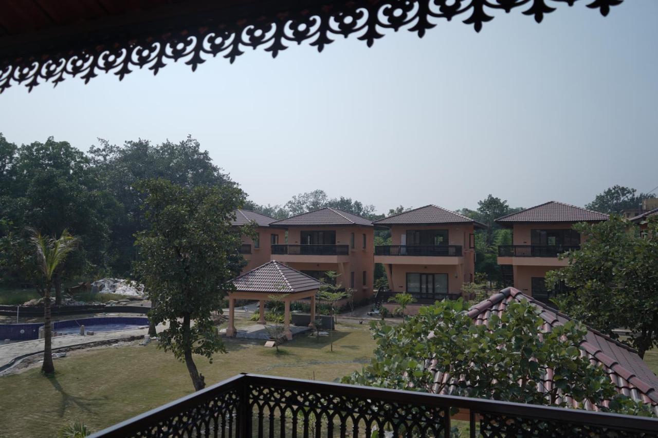 Khawāsa The Pench International酒店 外观 照片