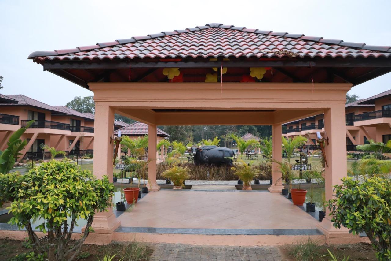 Khawāsa The Pench International酒店 外观 照片
