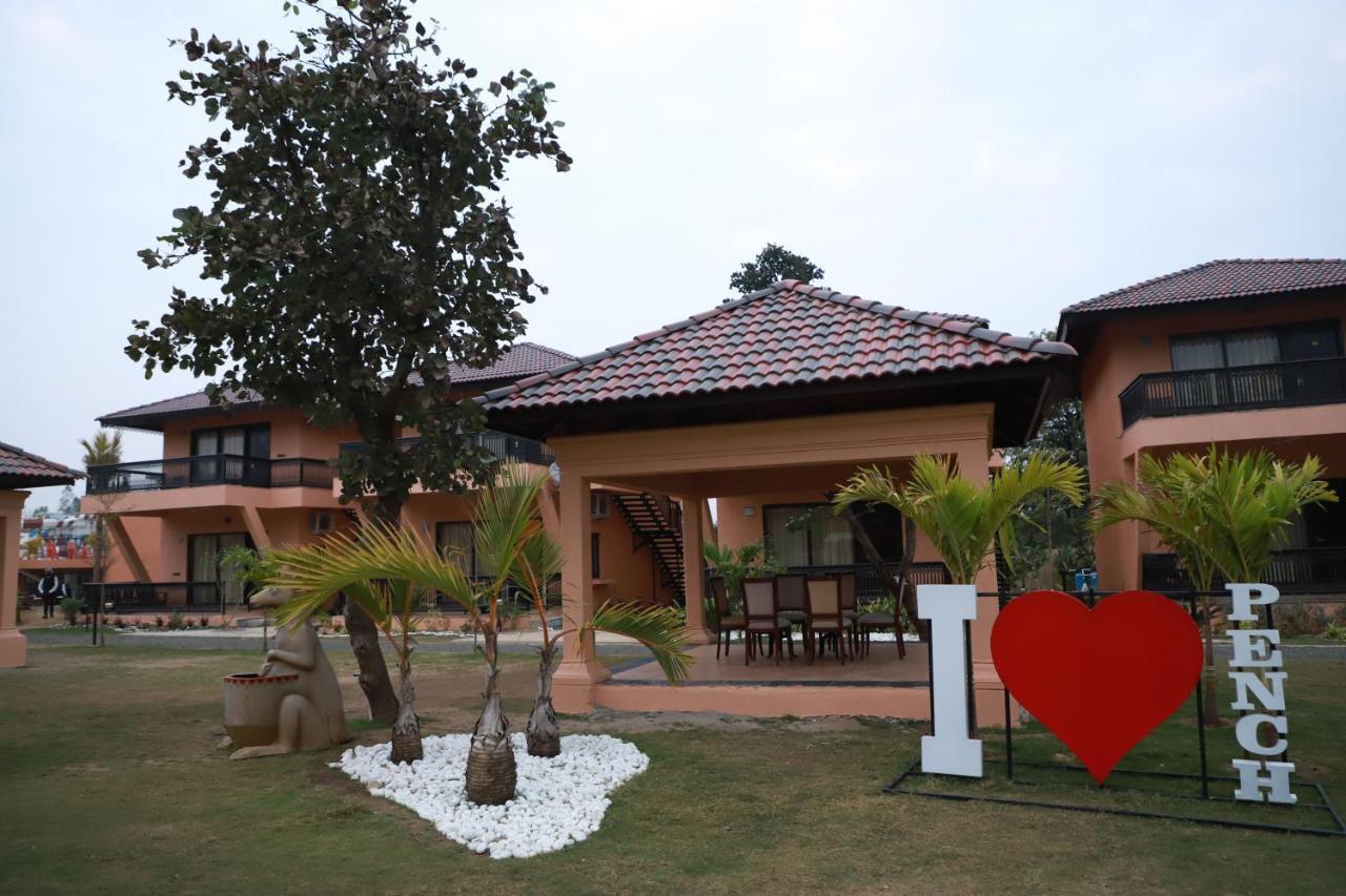 Khawāsa The Pench International酒店 外观 照片